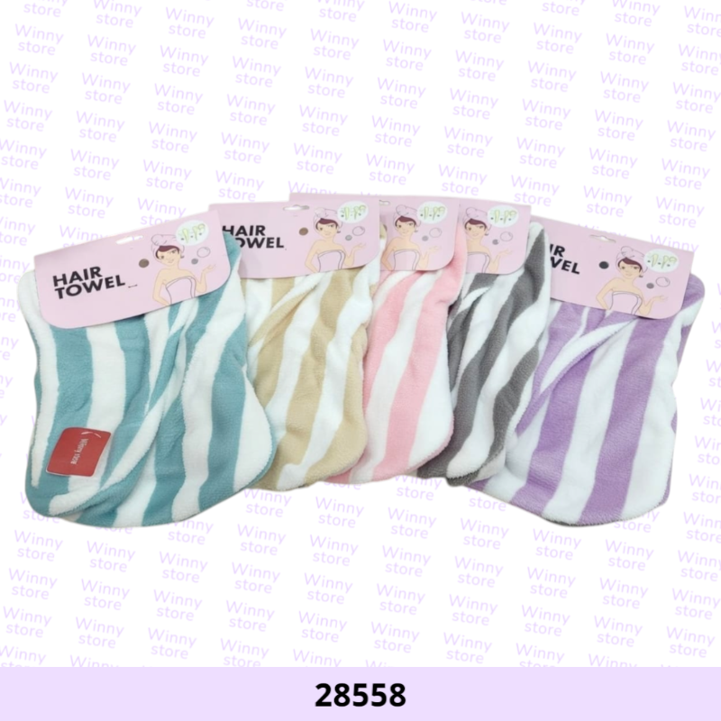 مناشف راس ملون 28558