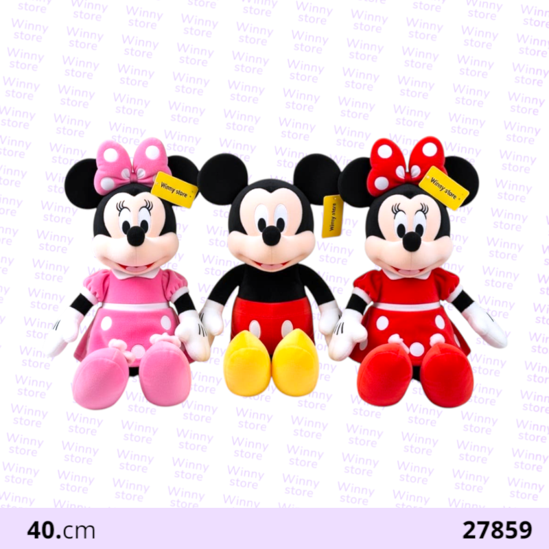 دمى ميكي و ميني ماوس 27859