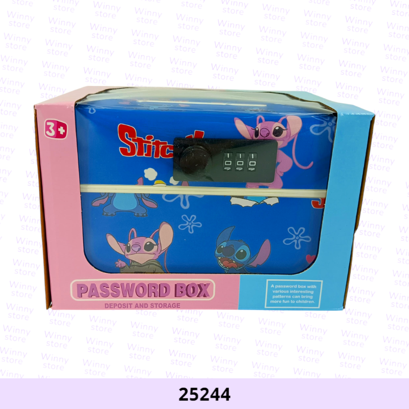 حصالات صغير ارقام ستيتش 25244