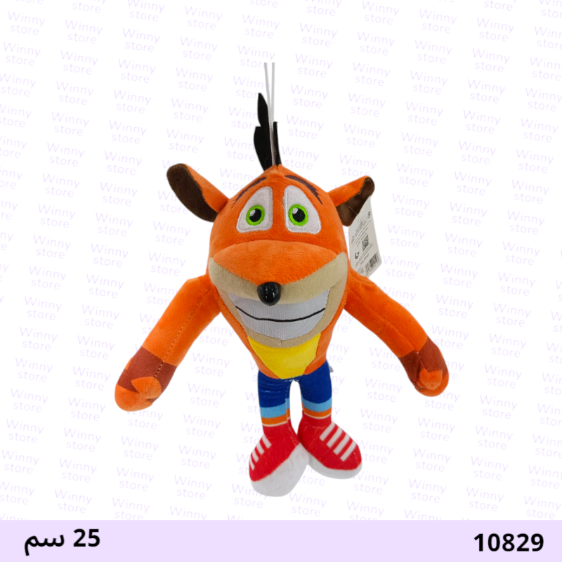 دمية كراش 10829
