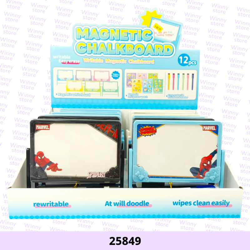 سبورات سبايدر مان 25849