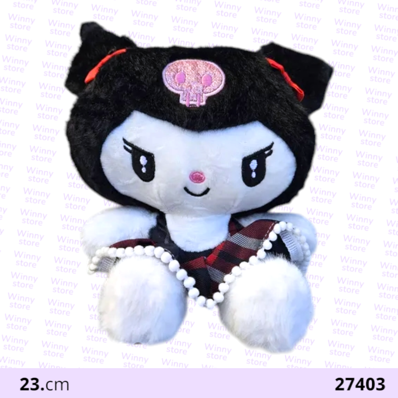 دمى شخصيه كرومي 27403