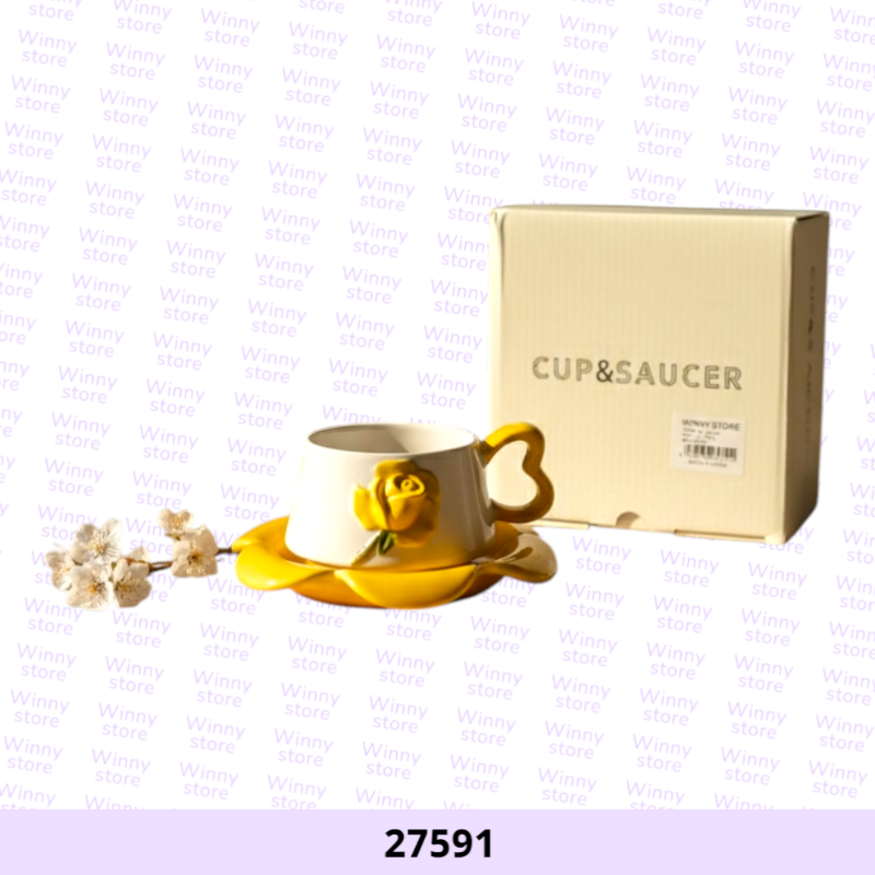 اكواب سيراميك 27591