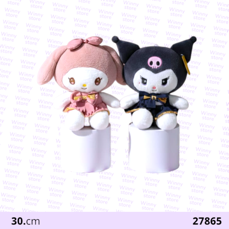 دمى كرومي و ميلودي 27865