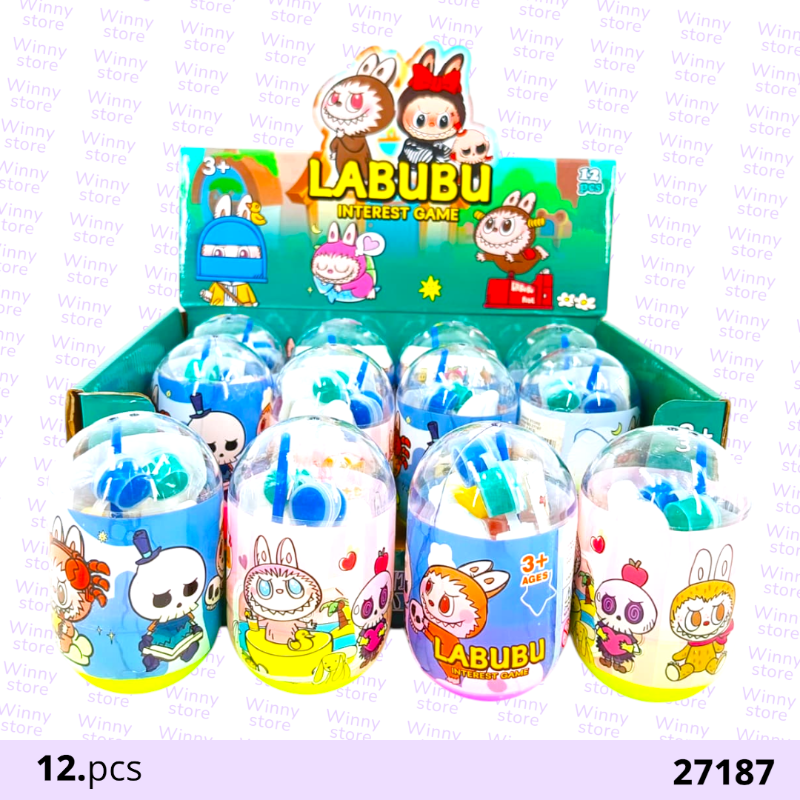 العاب لابوبو 27187