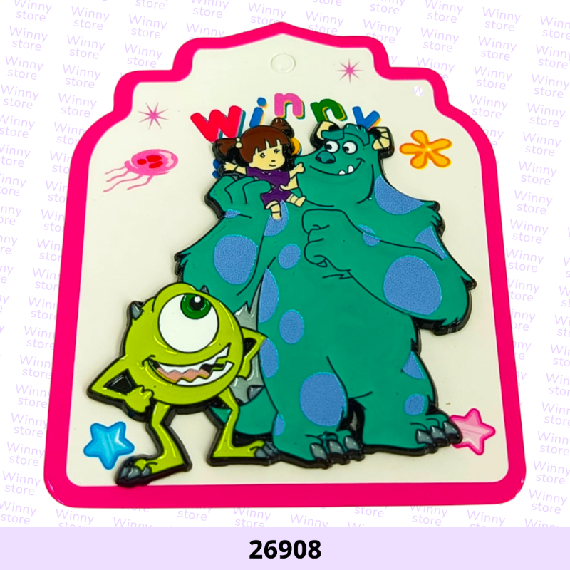 ملصقات جوال شلبي و مارد 26908