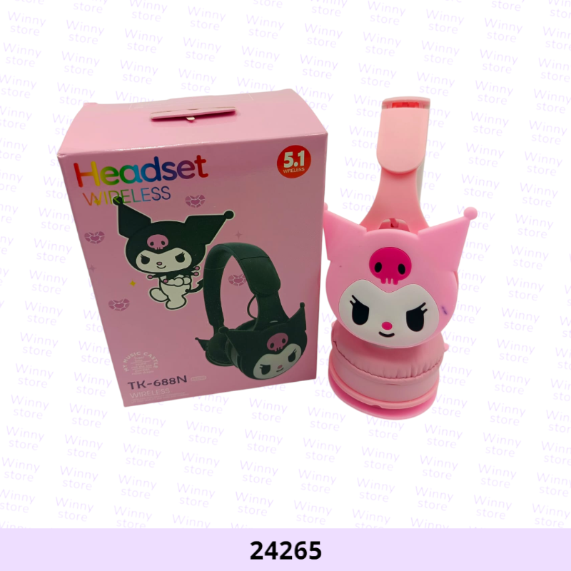 سماعات بلوتوث كرومي 24265