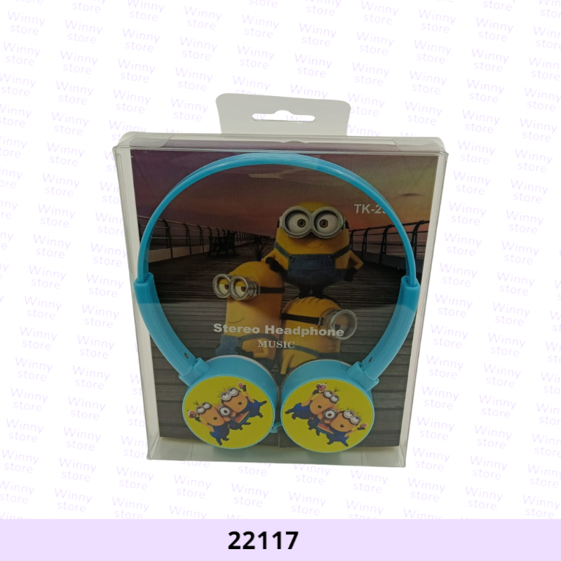 سماعات سلك منيون22117