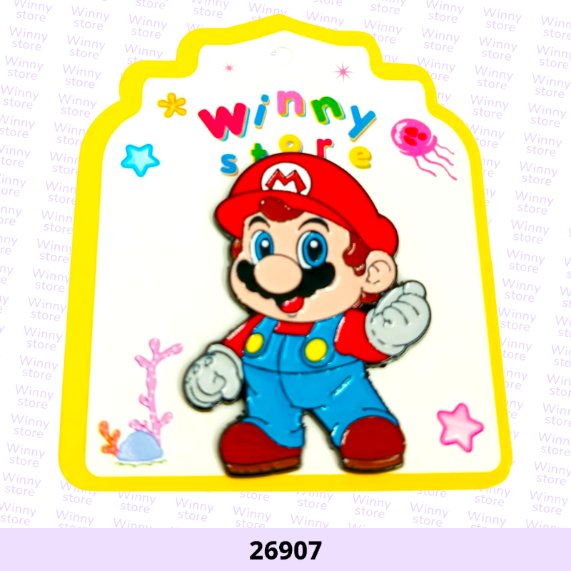 ملصقات جوال ماريو 26907