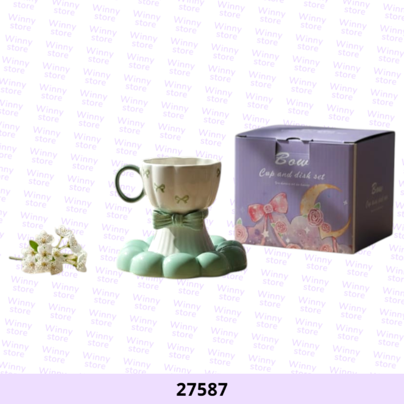 اكواب سيراميك 27587