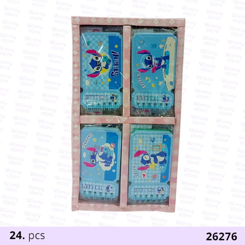 دفاتر نوته ستيتش 26276