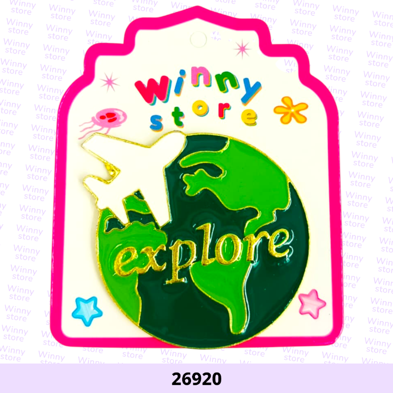 ملصقات جوال كوكب الارض 26920