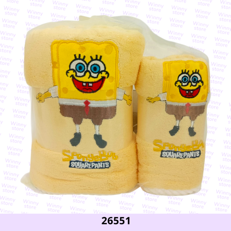 مناشف سبونج بوب 26551