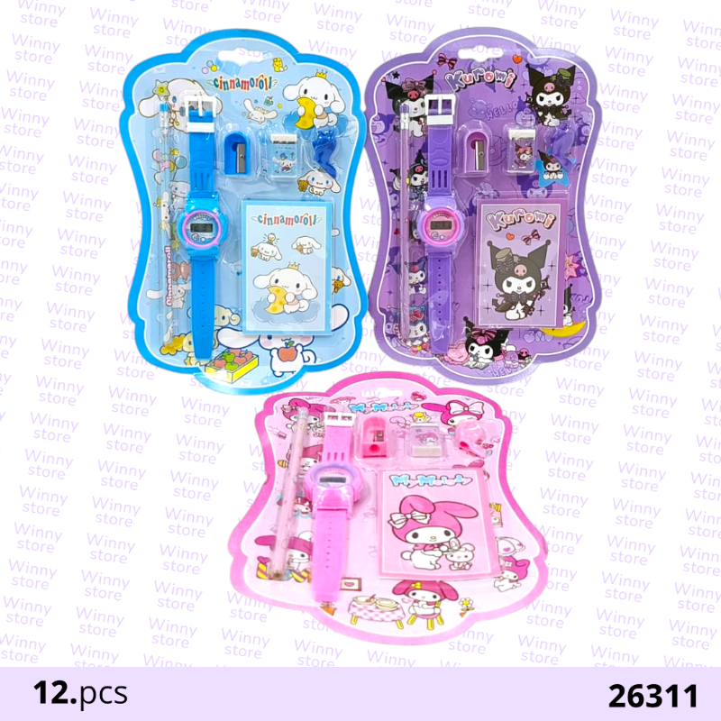 اطقم هداياء شخصيات منوعه 26311