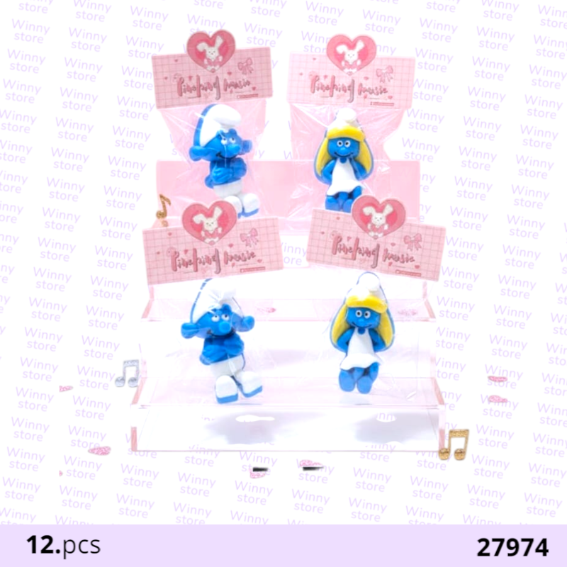 سكوشي السنافر 27974