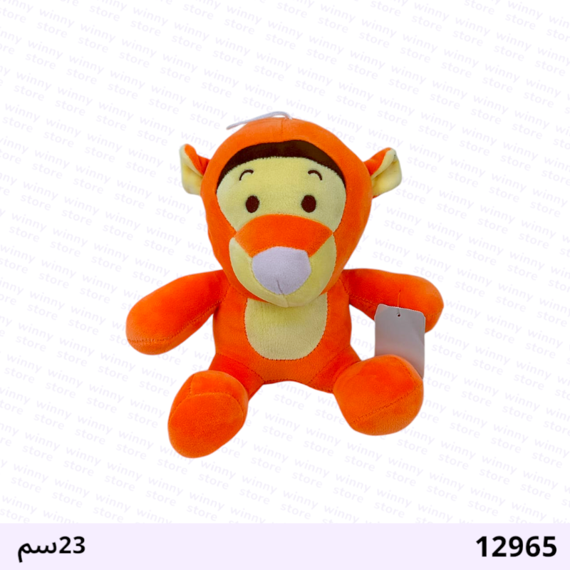 دمية النمر 12965