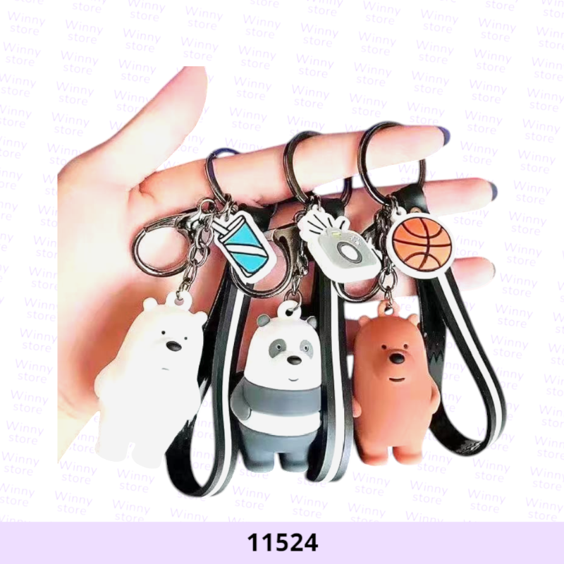 ميداليات الدببه الثلاثه 11524