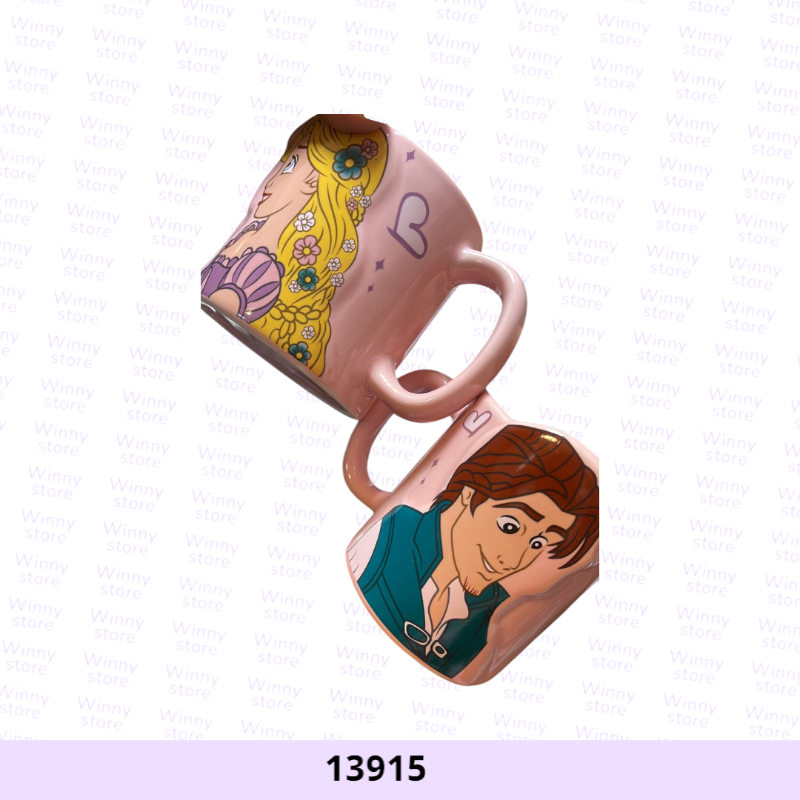 أكواب روبانزل ويوجين 13915