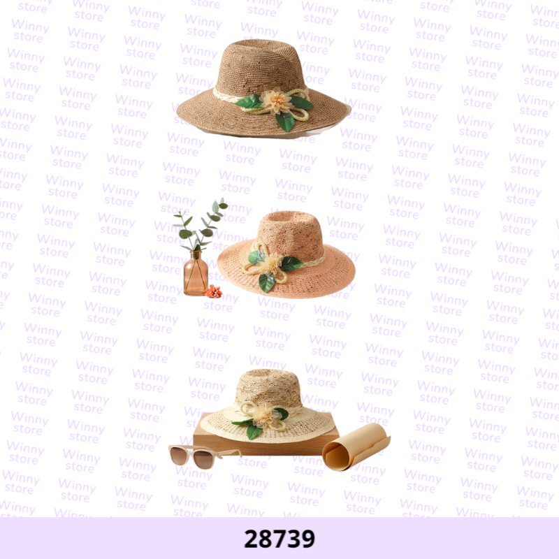 قبعه شمس نسائي 28739