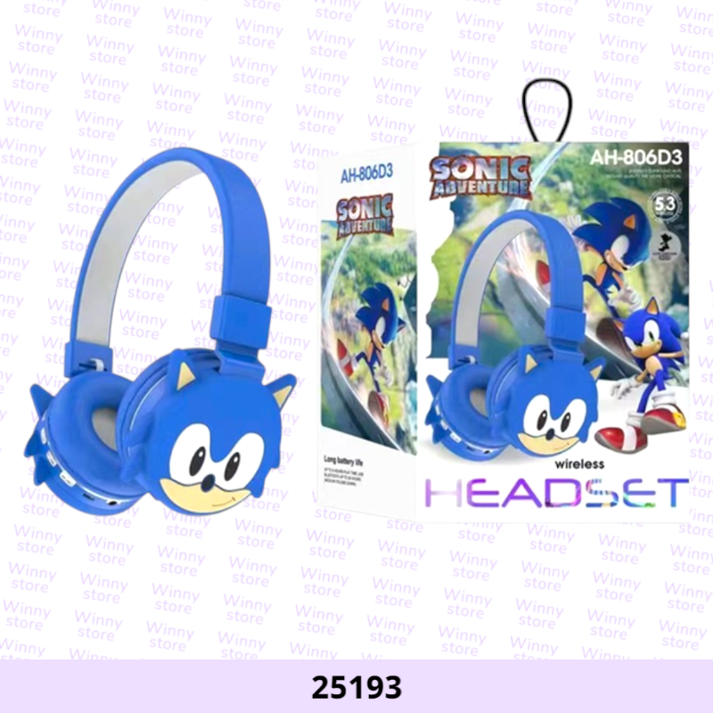 سماعات سونيك 25193