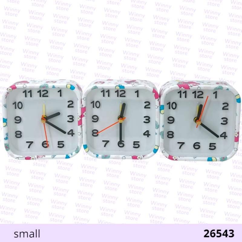 ساعات حائط منزل ميلودي صغير 26543