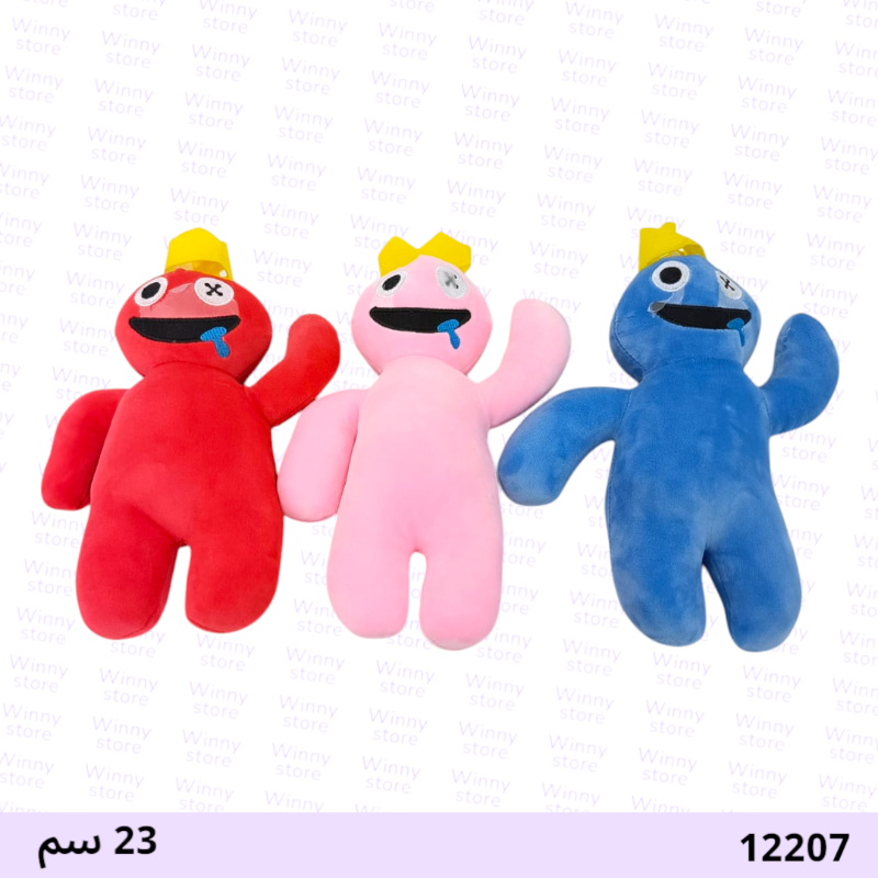 دمية شخصية بان بان12207