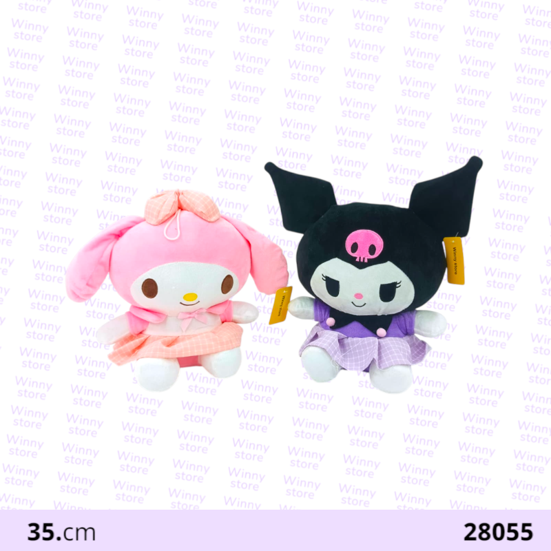 دمى كرومي و ميلودي 28055