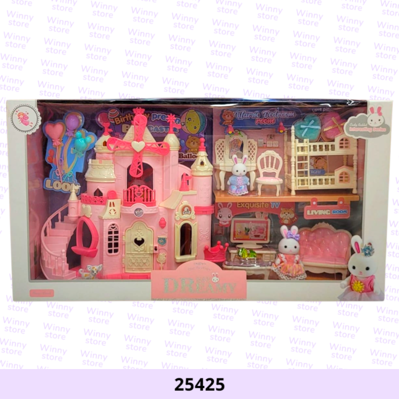 العاب قلعة الارنب 25425