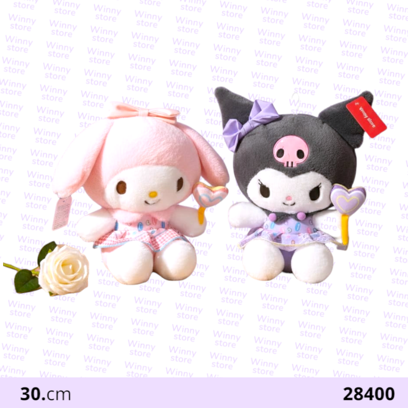 دمى كرومي و ميلودي 28400