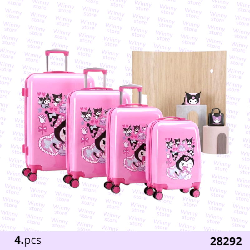 شناط سفر كرومي 28292