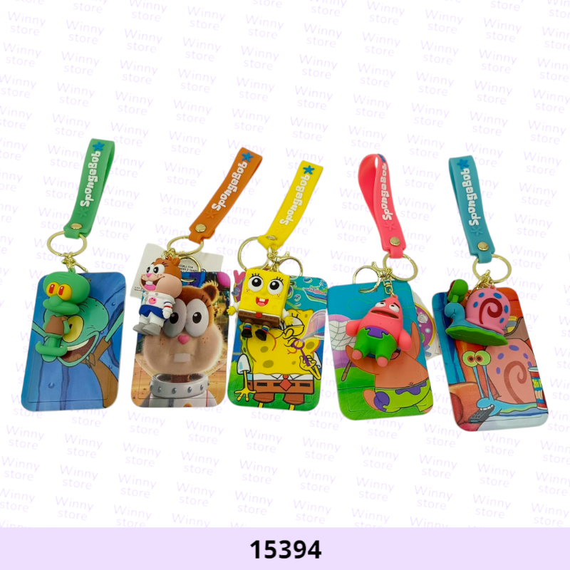 كروت بطائق سبانج بوب 15394