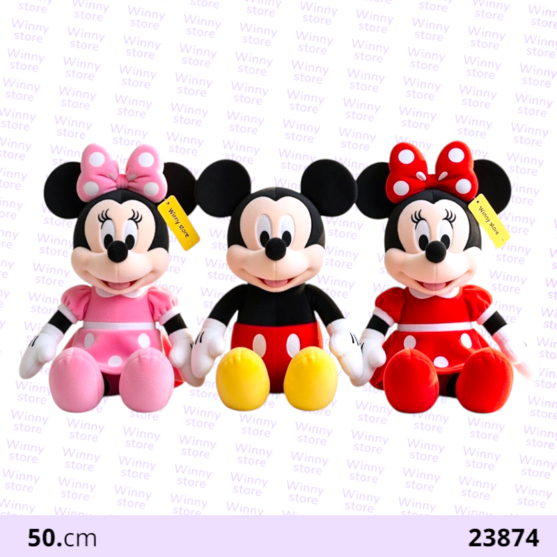 دمى ميكي و ميني ماوس 23874