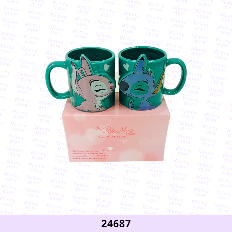 طقم ستيتش وانجل 24687