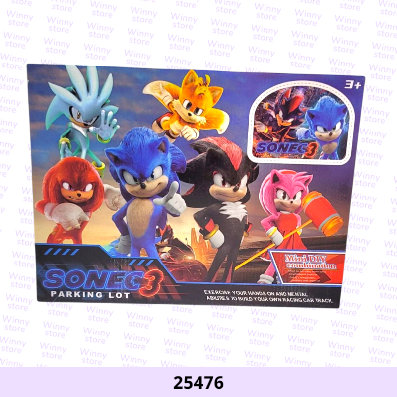 العاب سونيك 25476