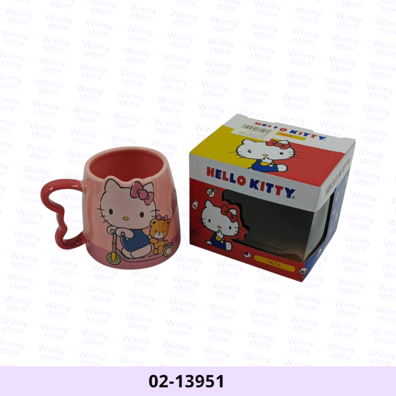أكواب هيلو كيتي13951-02