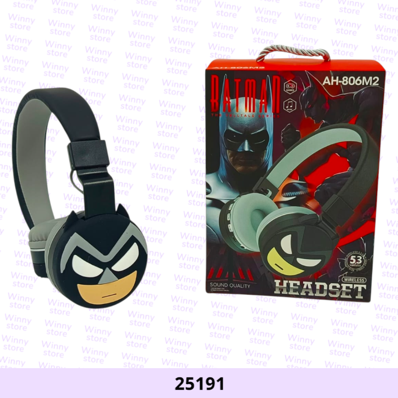 سماعات بات مان 25191