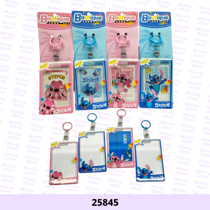 كروت تعاليق ستيتش وانجل 25845