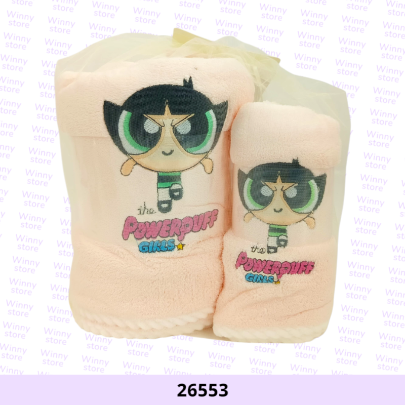 مناشف فتيات القوة 26553