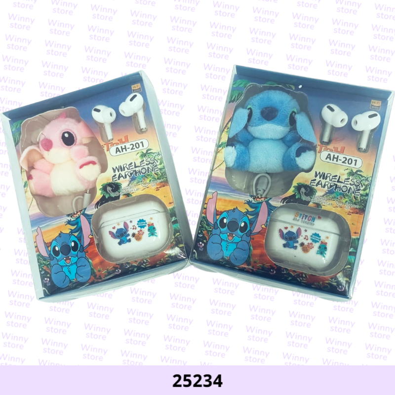 سماعات ستيتش 25234