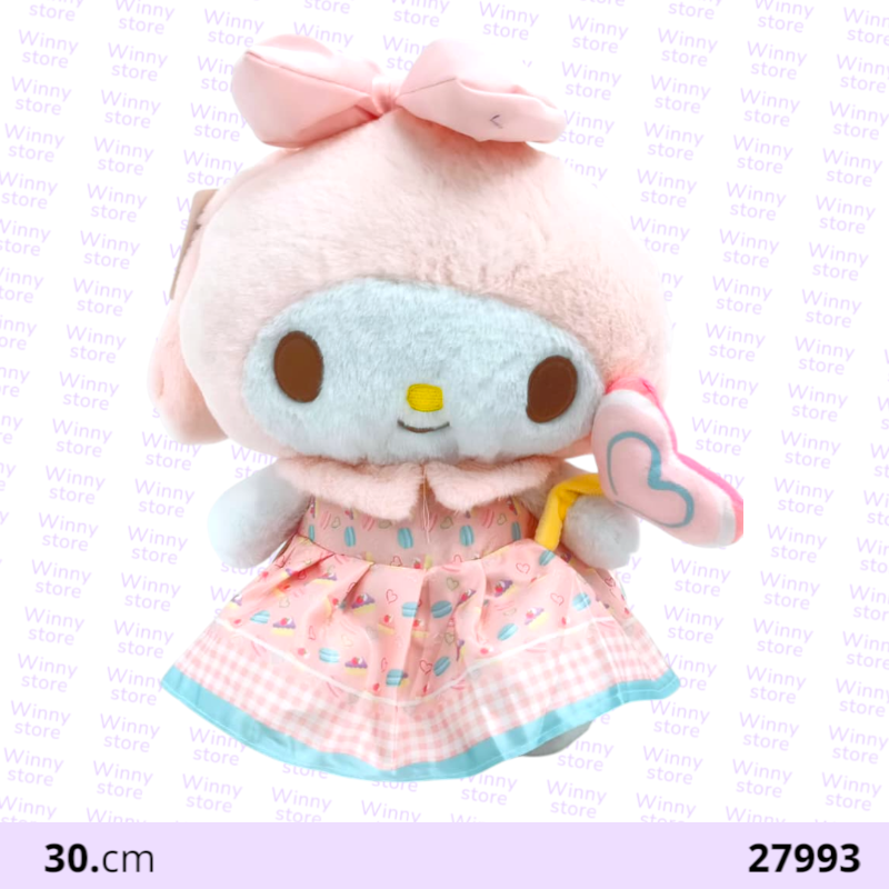 دمى شخصيه ميلودي 27993