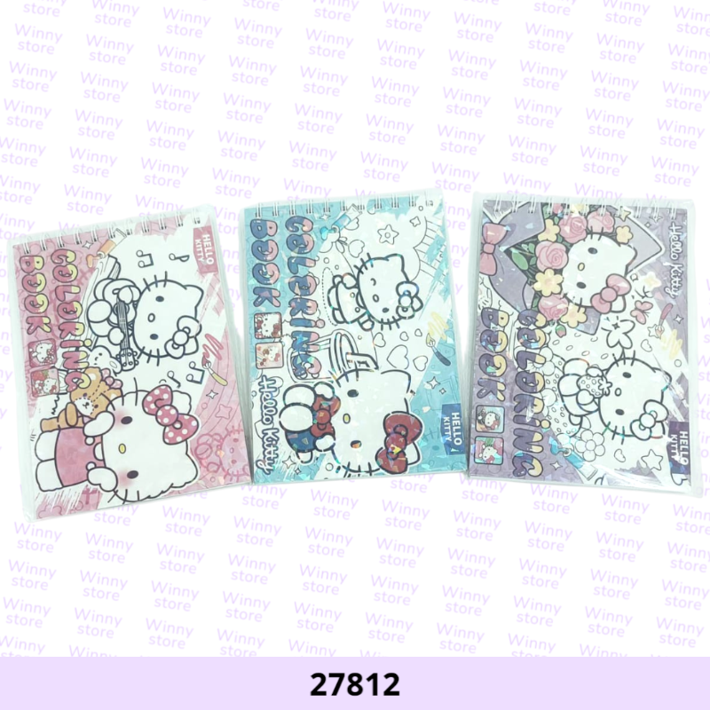 كراسة رسم هلوكاتي 27812