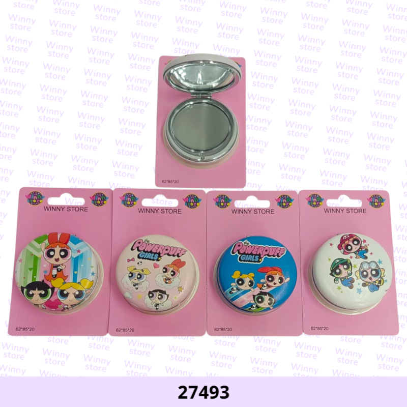 مرايات فتيات القوة 27493