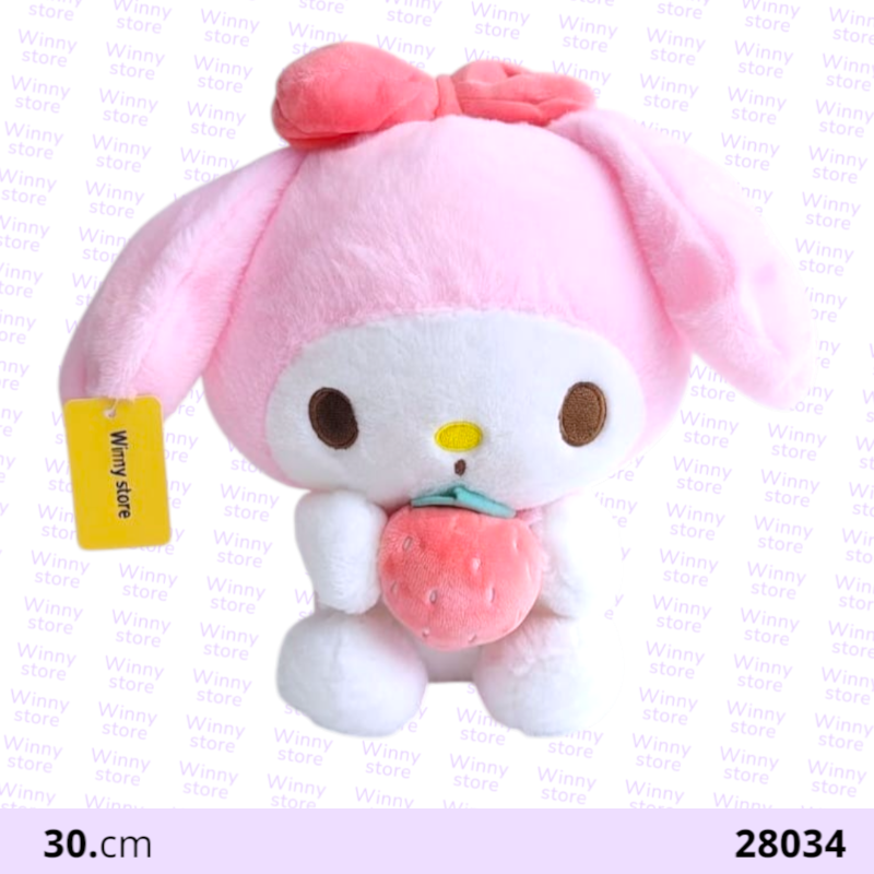 دمى شخصيه ميلودي 28034