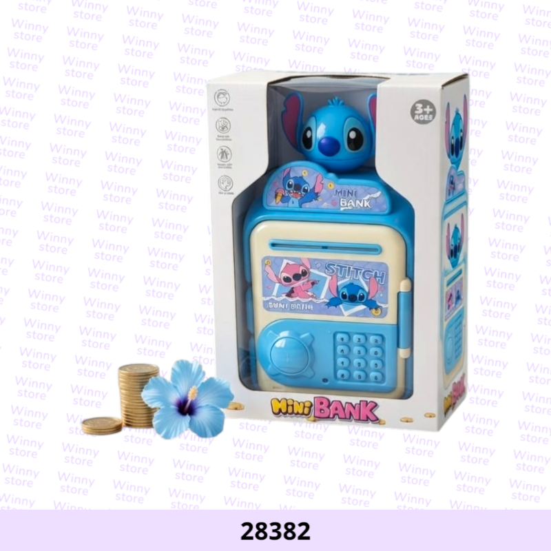 حصالات ستيتش 28382