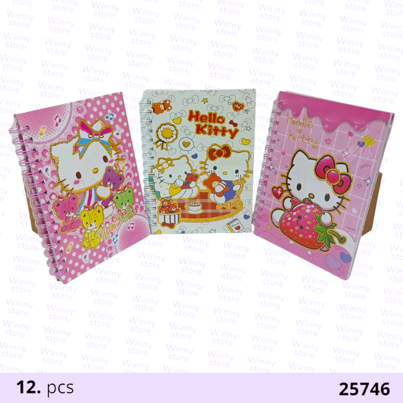 دفاتر هلوكاتي ابوفرولة 25746