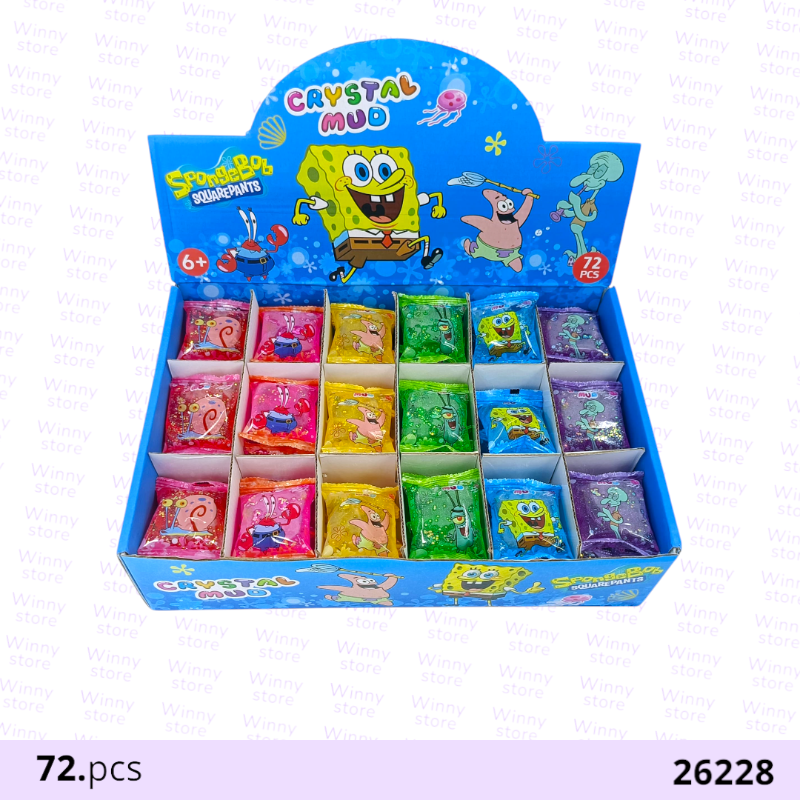 سلايم سبونج بوب 26228