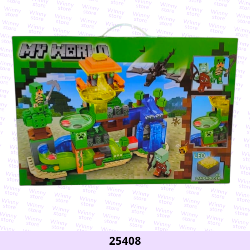 العاب تراكيب ماين كرافت 25408