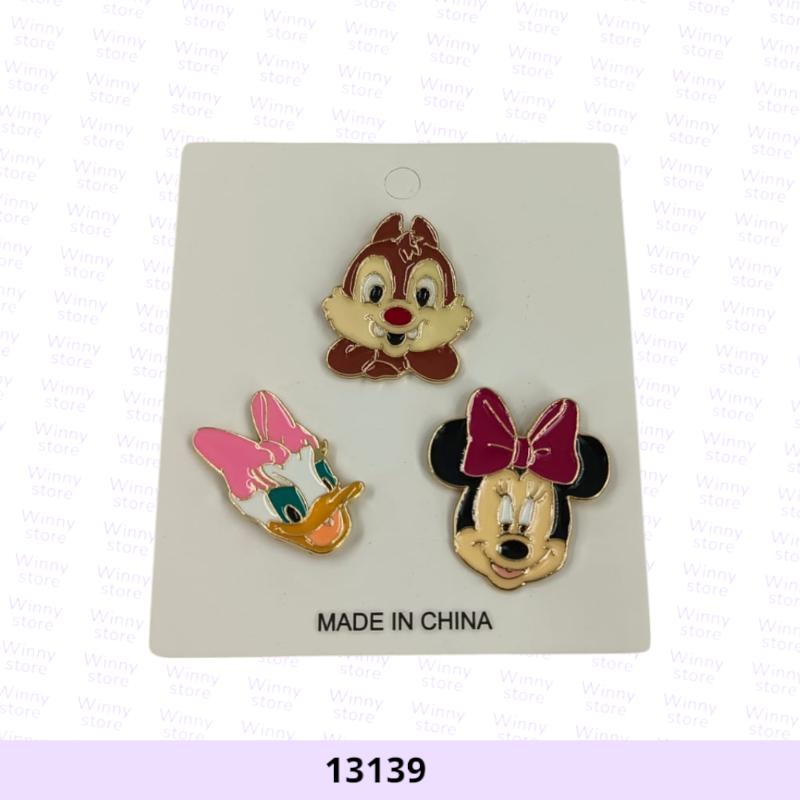 بروشات بطوط والثعلب13139
