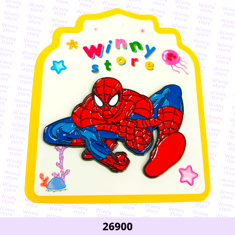 ملصقات جوال سبايدر مان 26900