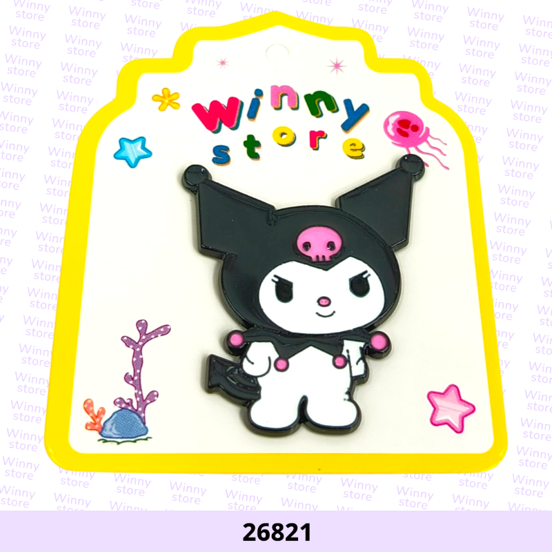 ملصقات جوال كرومي 26821